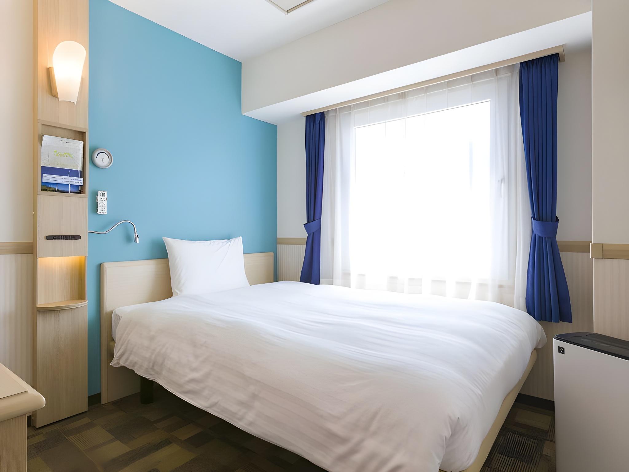 Plus, Premium, Double Bed