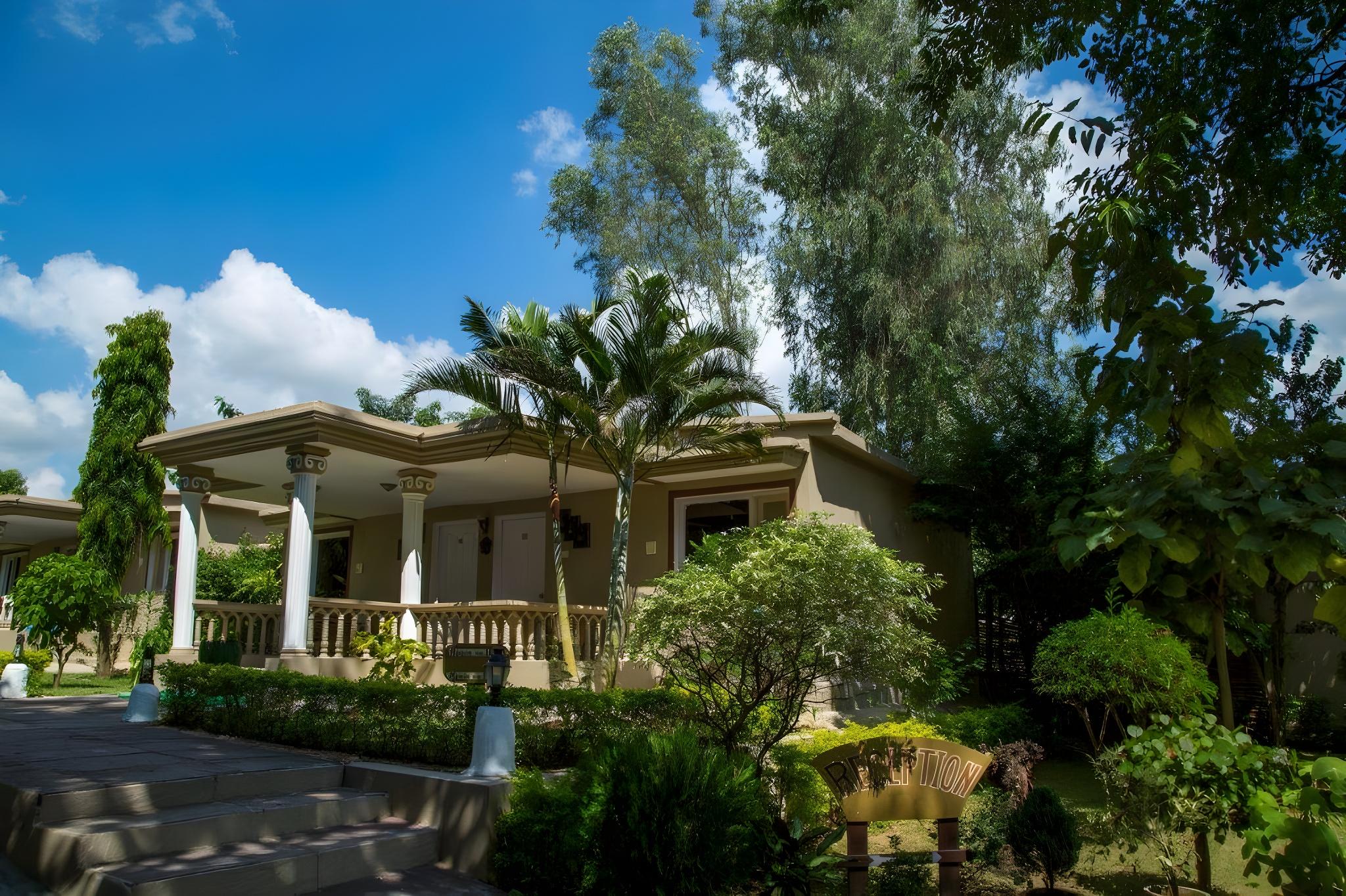 TIGER DEN RESORT 3/25
