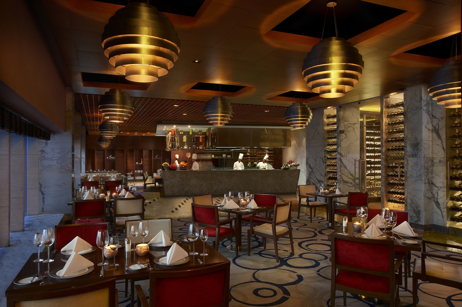 The Leela Ambience Gurugram Hotel And Residences 67/80