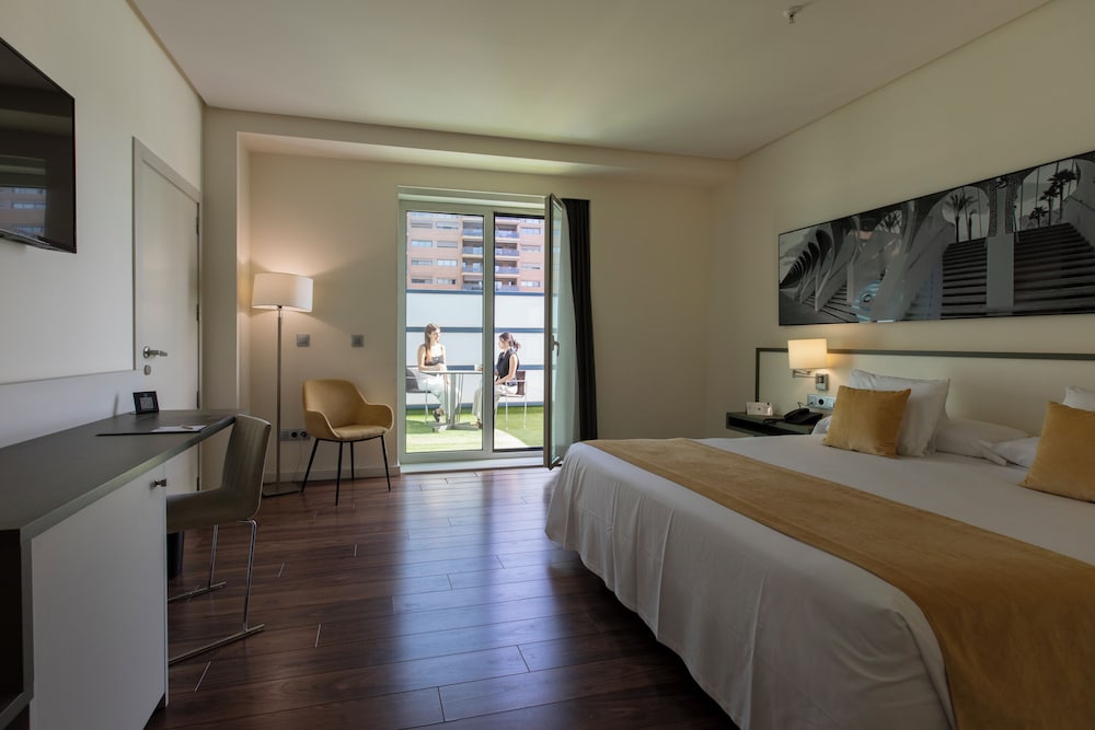 Superior, Double or Twin Bed, Terrace