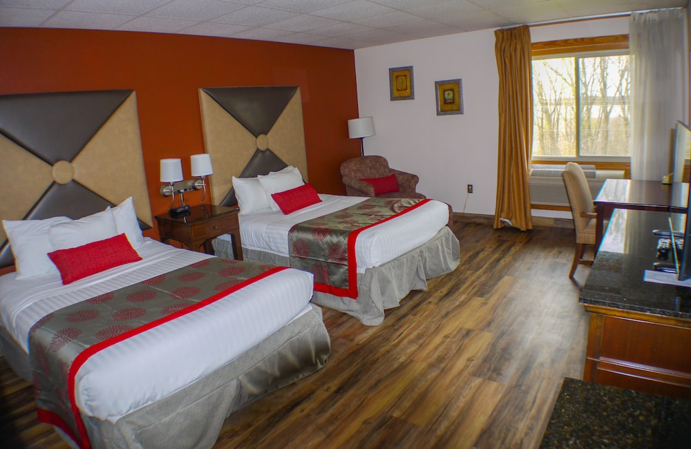 Room, 2 Double Beds