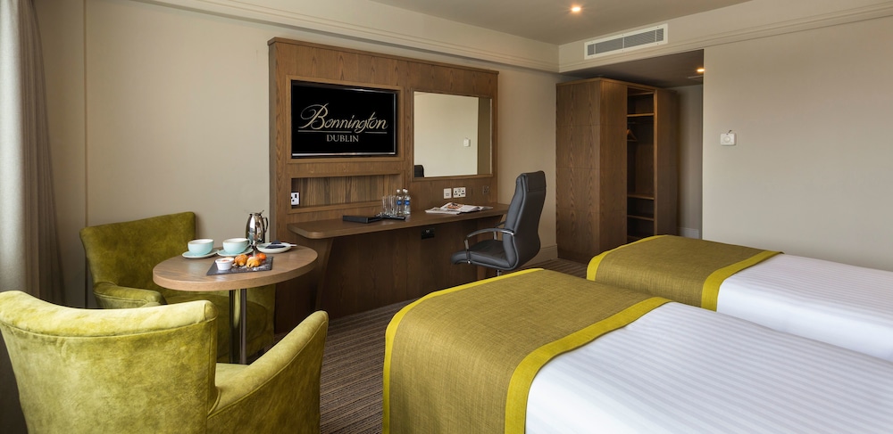 The Bonnington Dublin Hotel 17/58