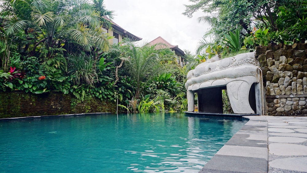 Sakti Garden Resort and Spa 42/50