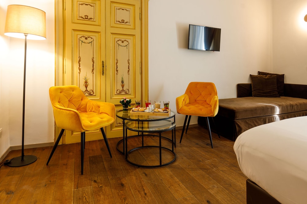 Piazza Farnese Luxury Suites 46/64