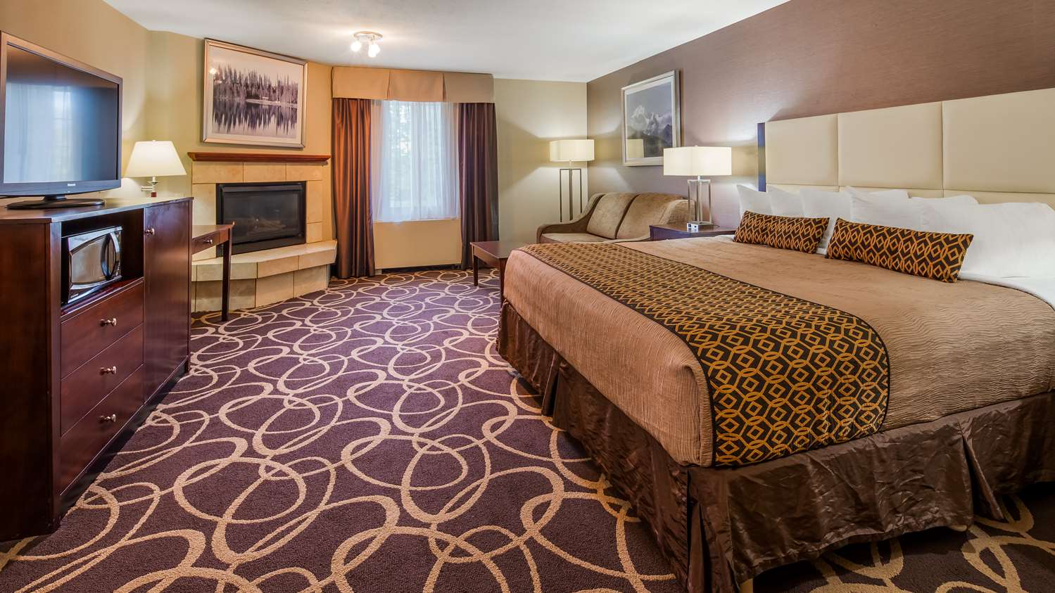 Best Western Plus Pioneer Park Inn 15/36