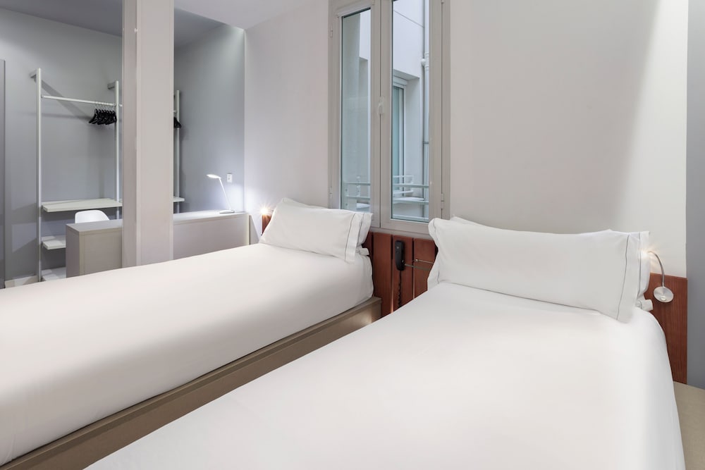 Room at B&B HOTEL Madrid Centro Fuencarral 52, MADRID