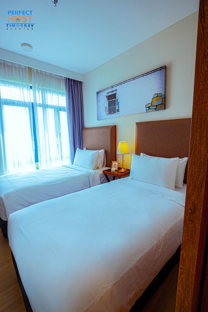 TIMUR BAY BEACHFRONT BY PERFECT HOST 8/50