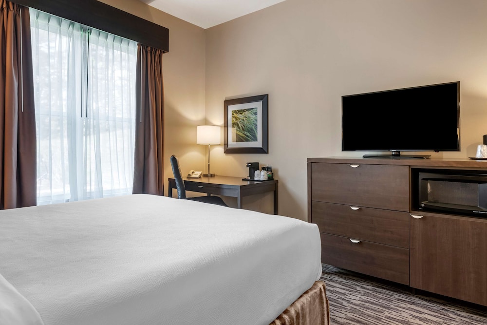 Best Western Plus Bridgewater 12/45