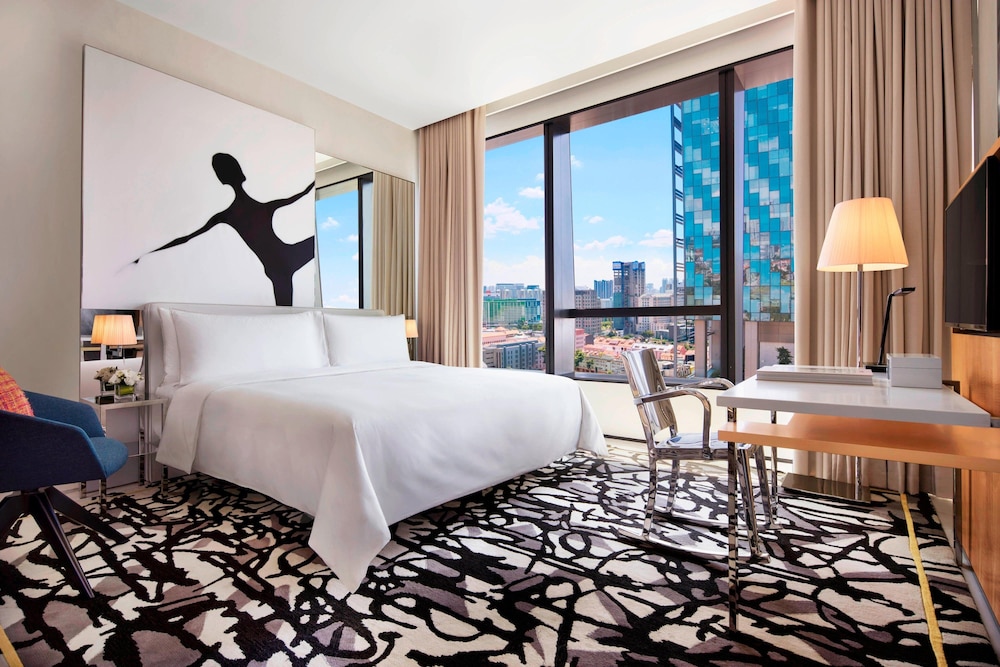 JW MARRIOTT HOTEL SINGAPORE SOUTH BEACH 10/73
