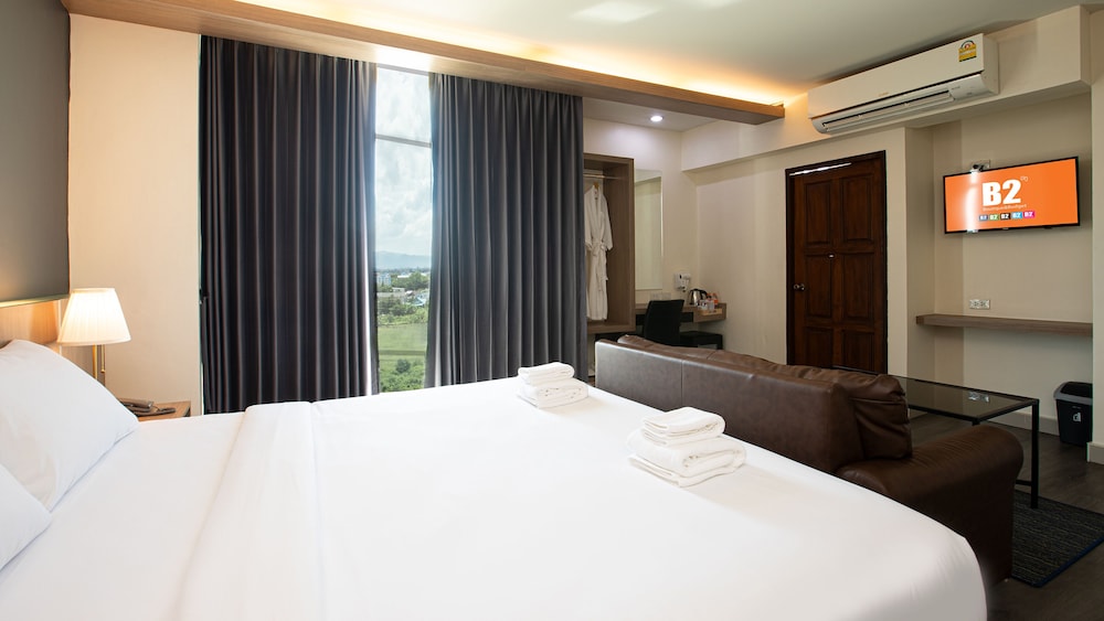 B2 Mae Sot Boutique & Budget Hotel 12/28
