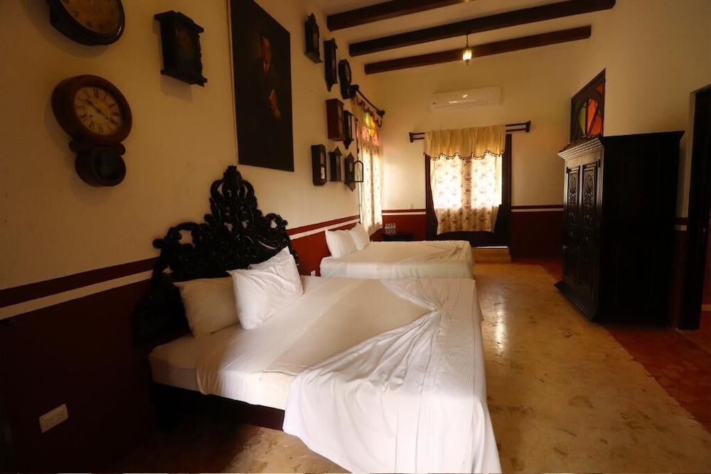 Hacienda Kaan Ac 21/49