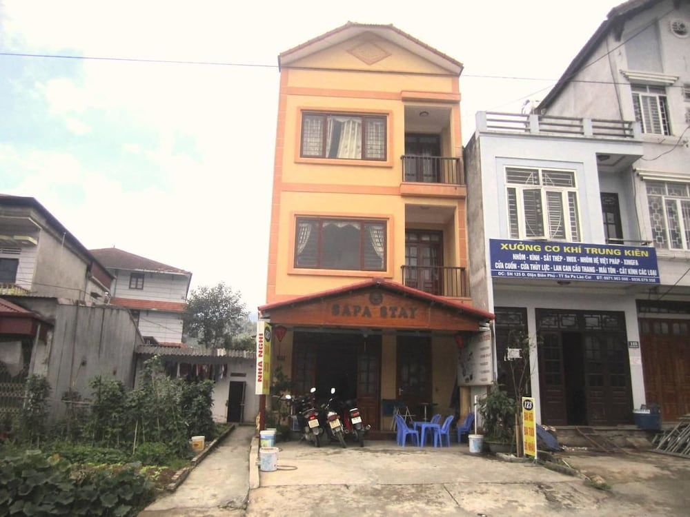 Sapa Stay Hotel photo2