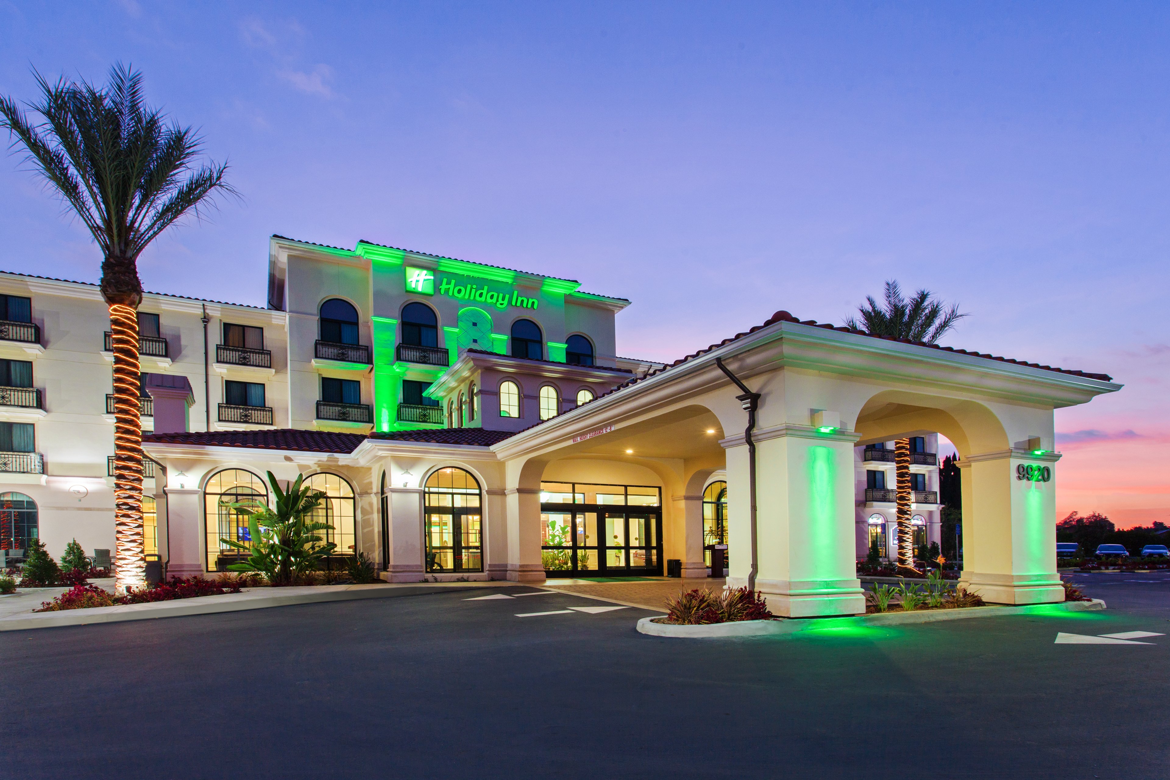 Holiday Inn El Monte - Los Angeles 4/70