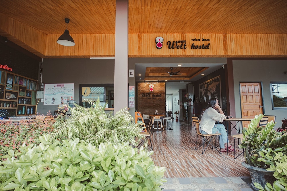 Warm Well Hostel Kanchanaburi 9/68