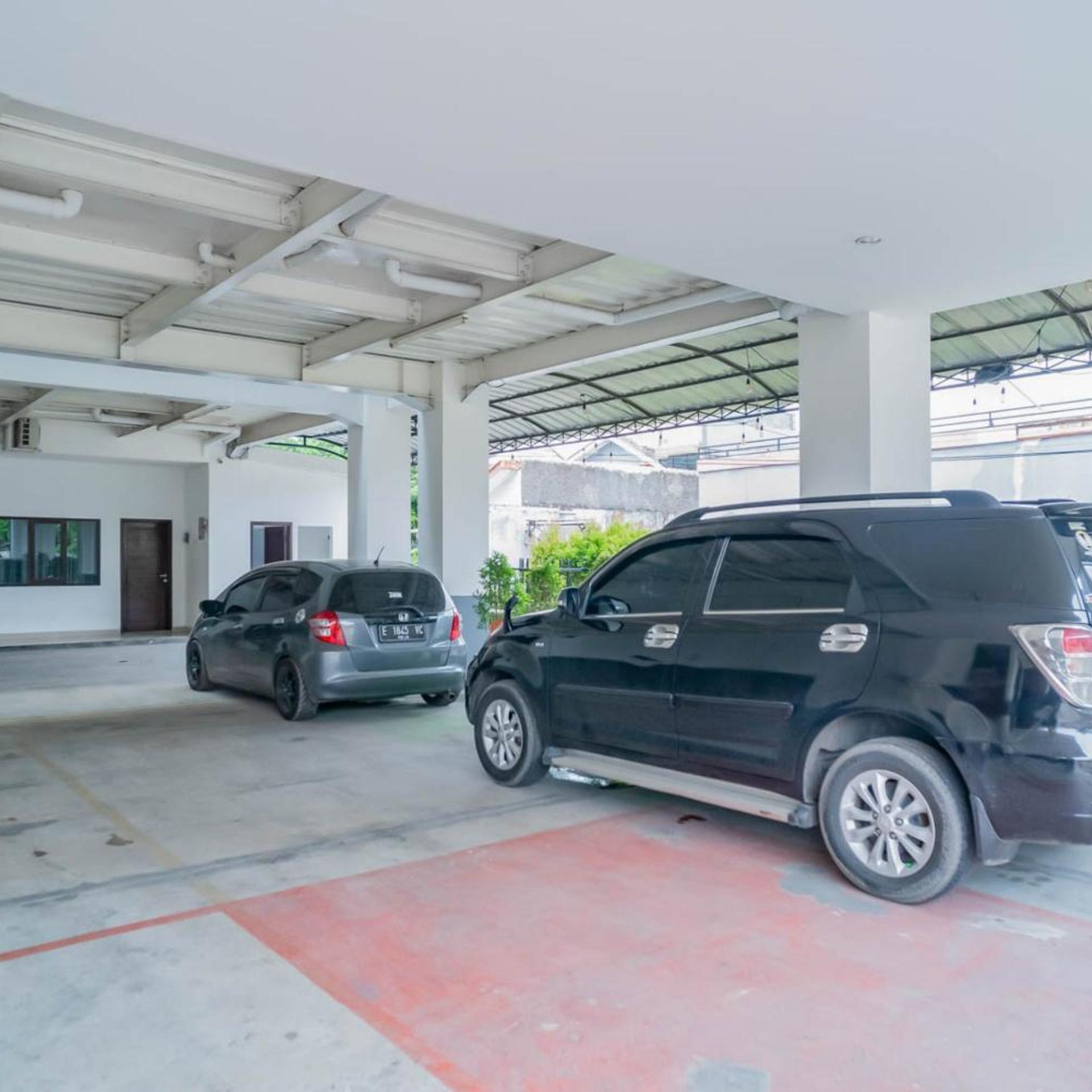 Sans Hotel Widarasari Cirebon 49/55