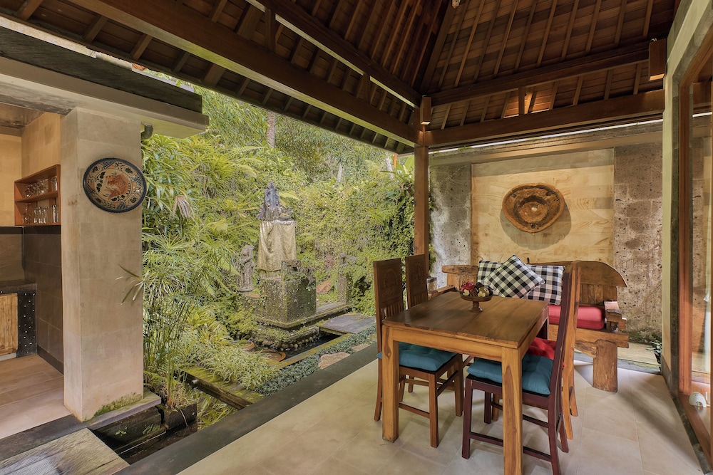 Buana Tirta Ubud Villa 9/19