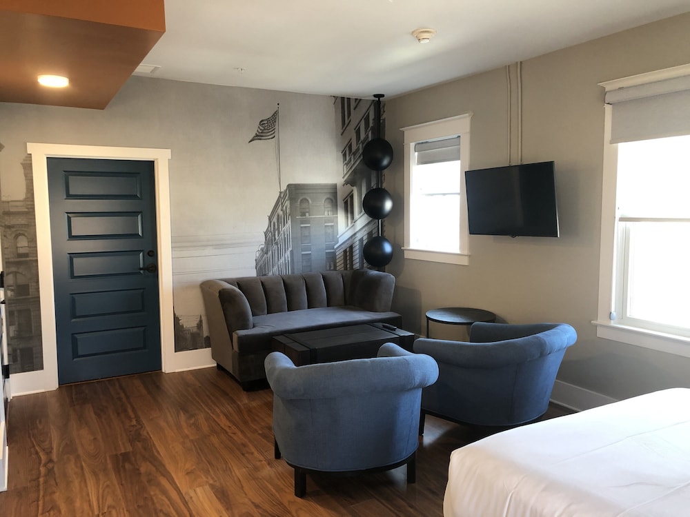 Hotel Indigo Spokane Downtown 52/77