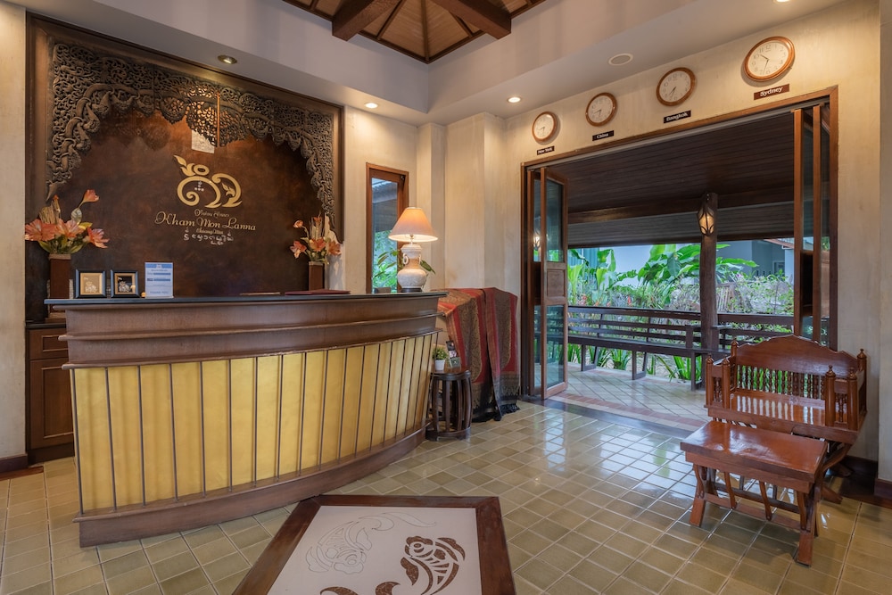 Kham Mon Lanna Resort Chiang Mai 8/75
