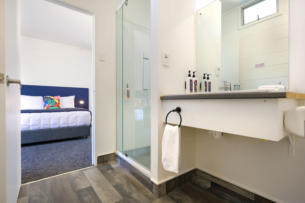 Urban Lounge Sleepery Rotorua, SureStay Collection by BW 11/63