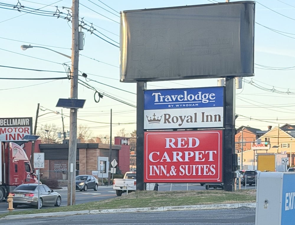 Travelodge by Wyndham Bellmawr 6/21