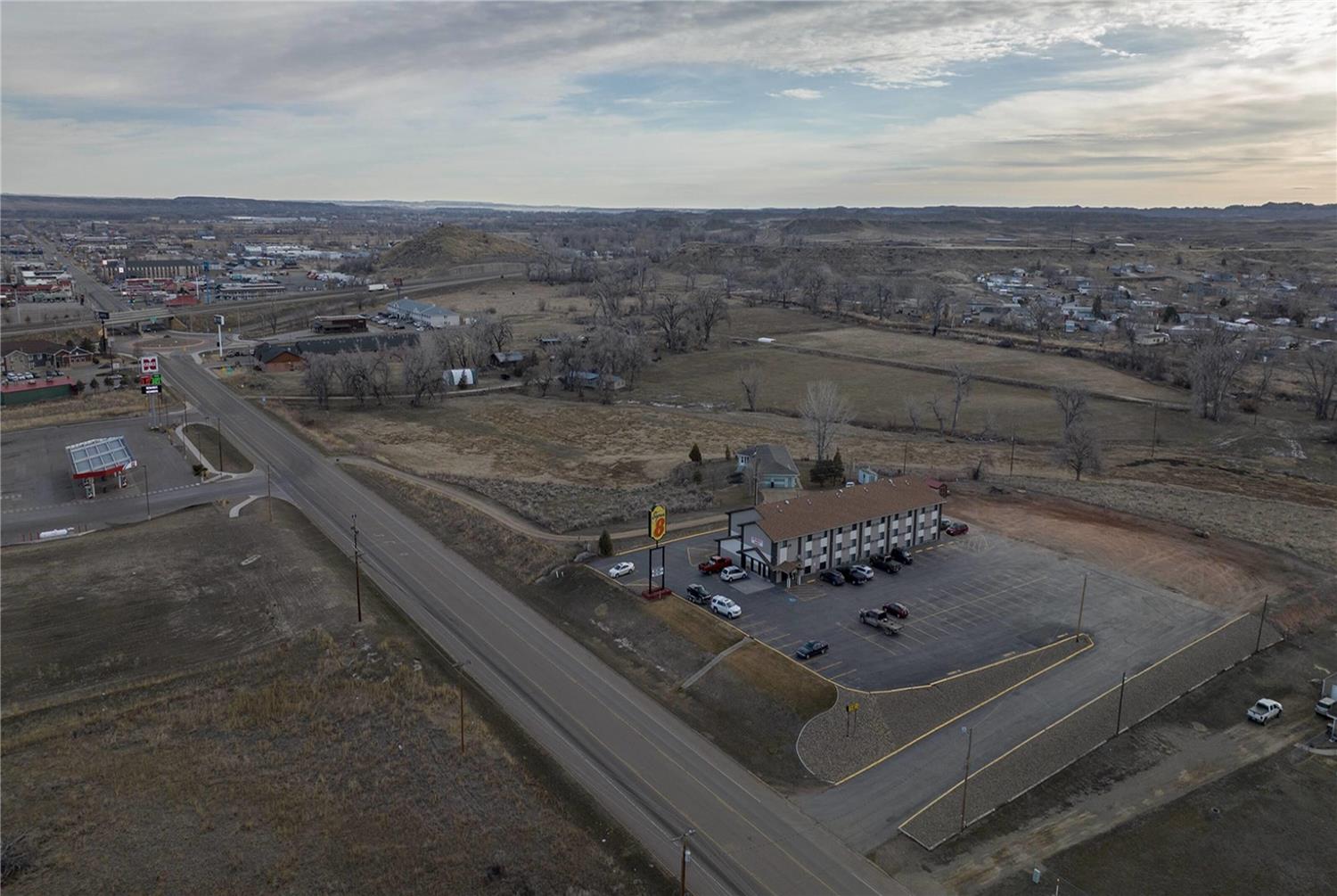 Super 8 by Wyndham Miles City 34/37