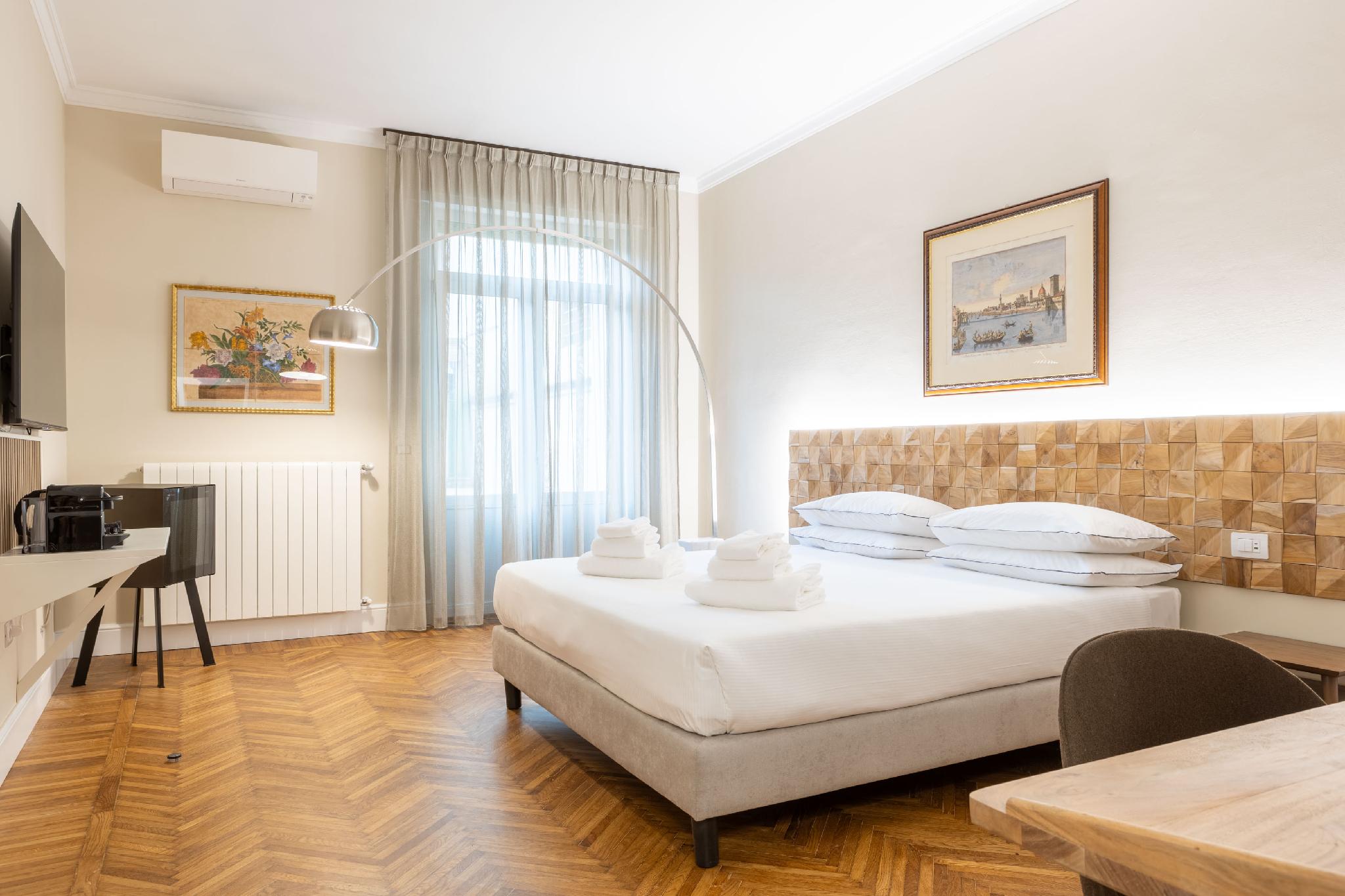 1 Bedroom, Suite, Terrace