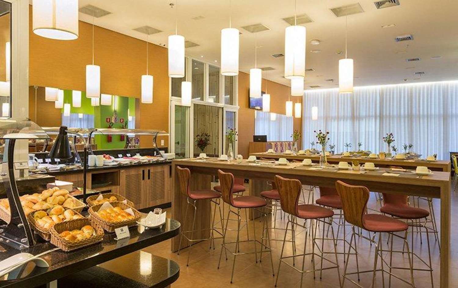 Comfort Santos Hotel 18/19
