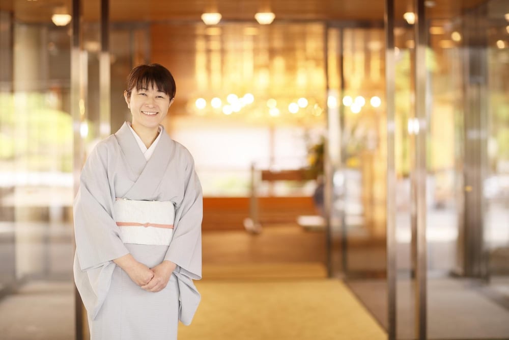 HANAMAKI ONSEN KASHOEN 5/61