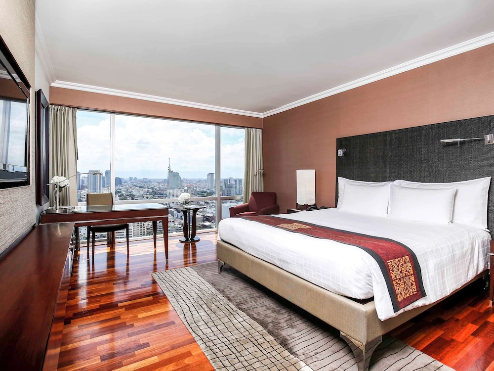 Pullman Bangkok Hotel G 23/75