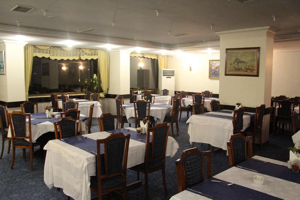Hotel Akyuz 40/50