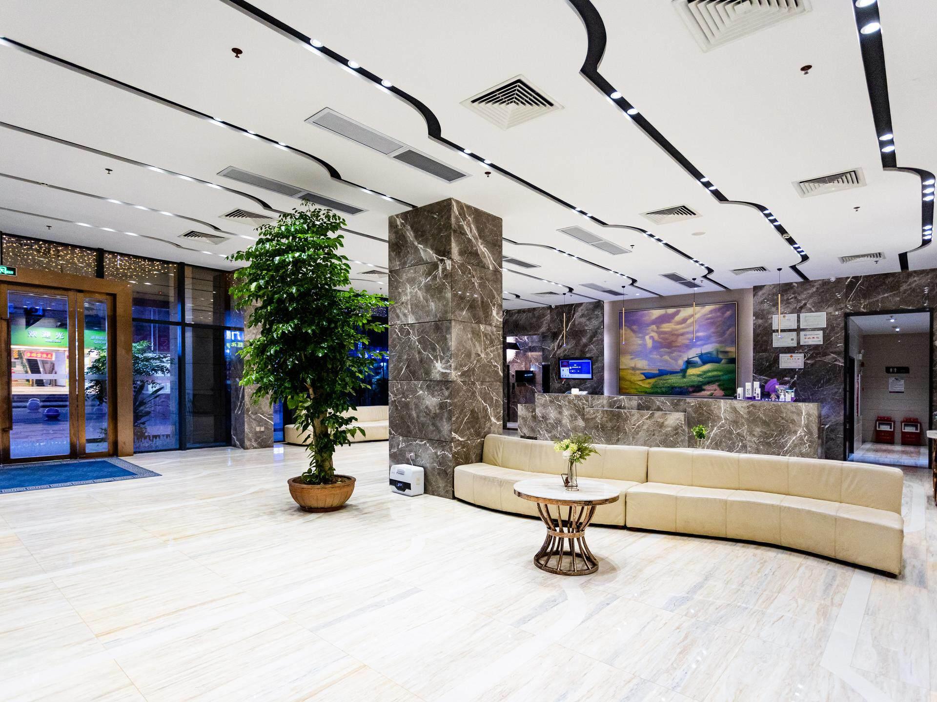 Lavande Hotel Guangzhou Science City Lianhe 9/56