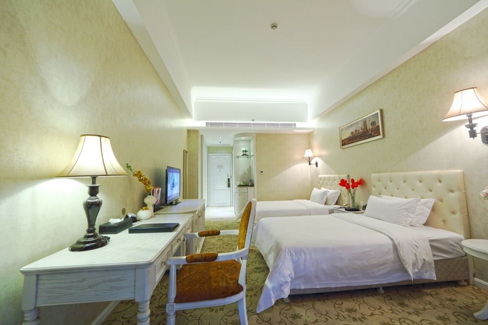 Gin Mao Yuan Hotel Shenzhen 20/35