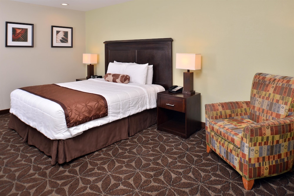 Americas Best Value Inn Memphis Airport 12/37