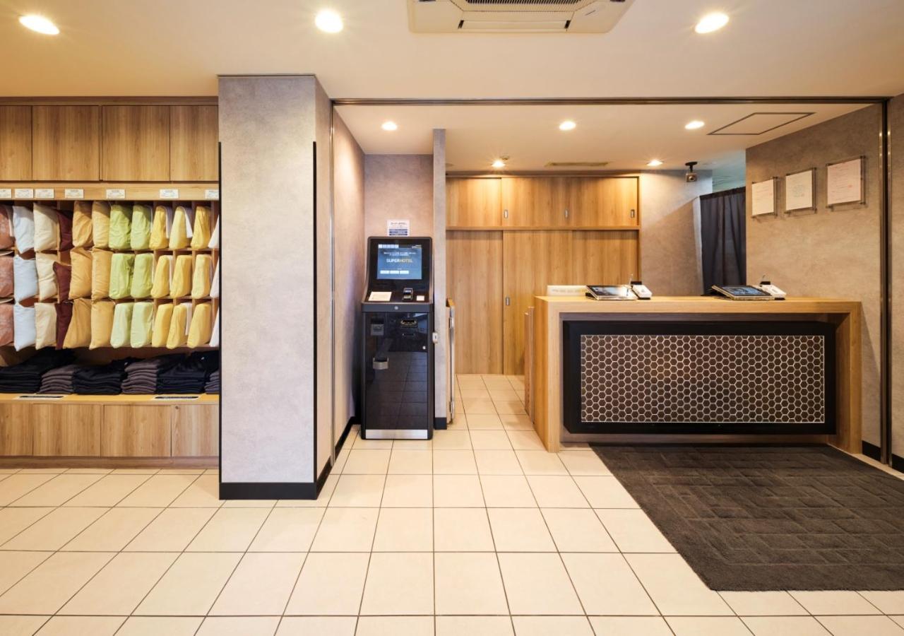 Super Hotel Yokkaichi Kokudoichigozoi 5/50
