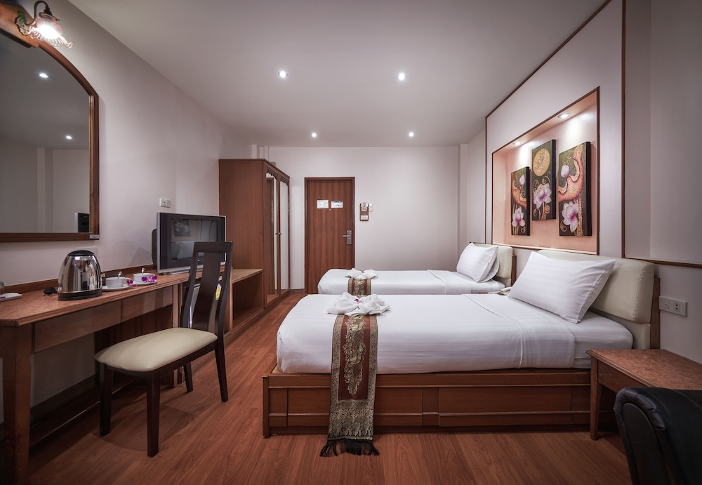 Kc Place Hotel Pratunam 15/38