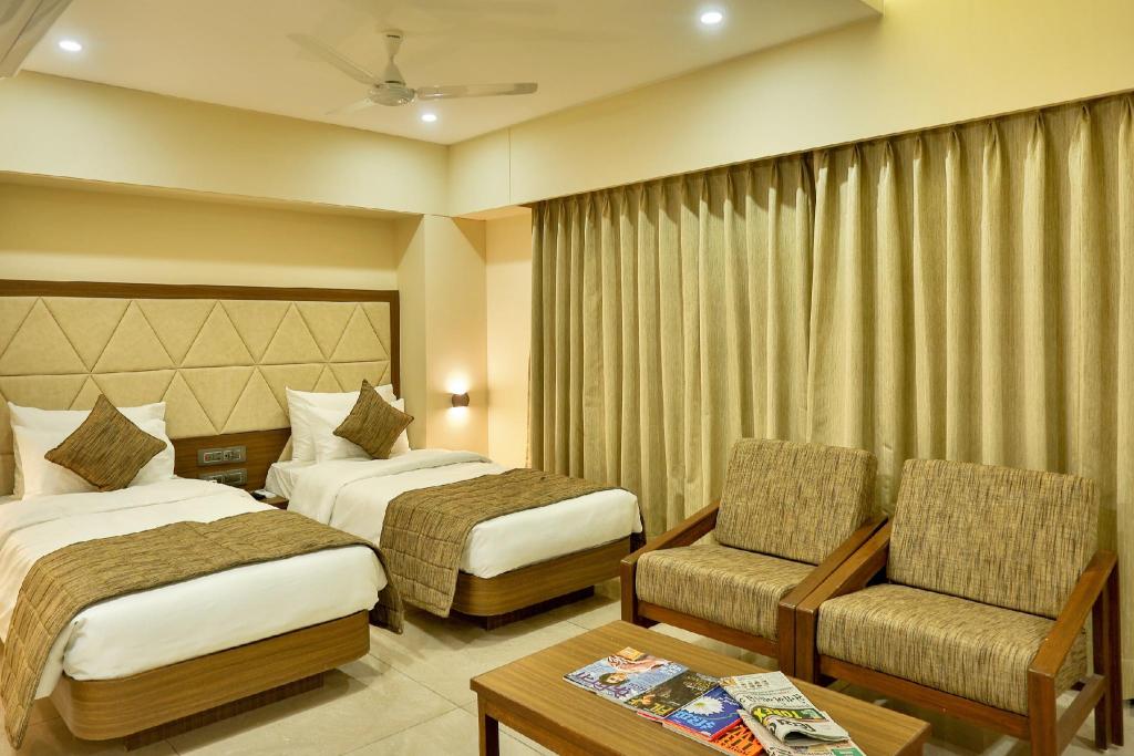 Hotel Kavery 21/42