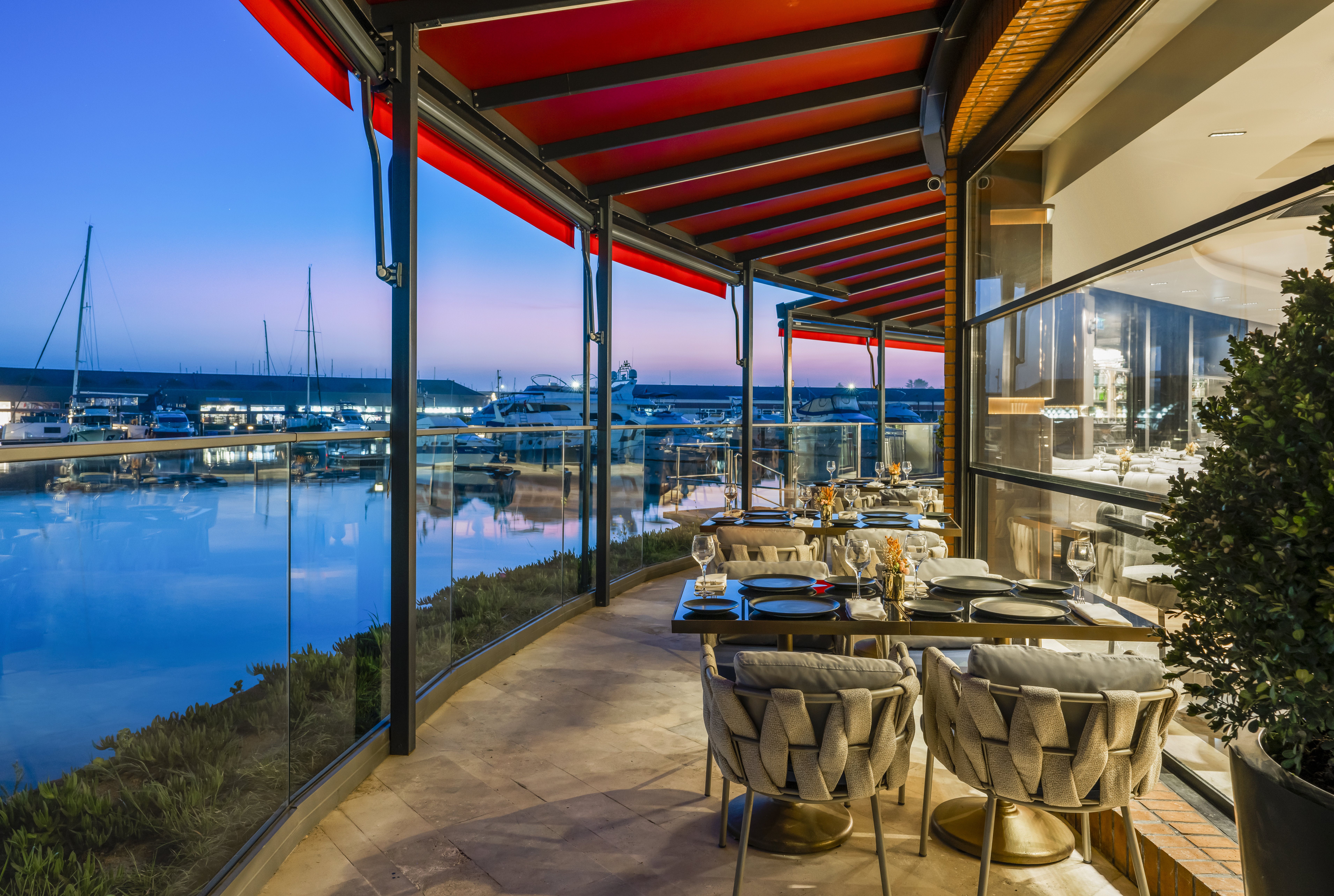 Crowne Plaza Istanbul Tuzla Viaport Marina 32/82