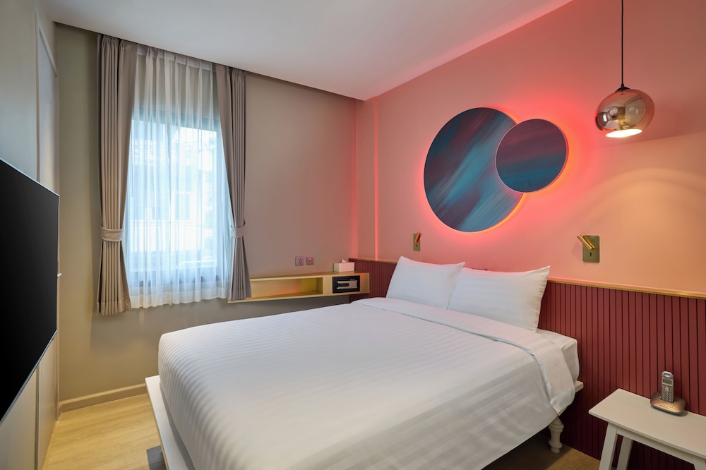 Riva Vibe Hotel Bangkok 26/45