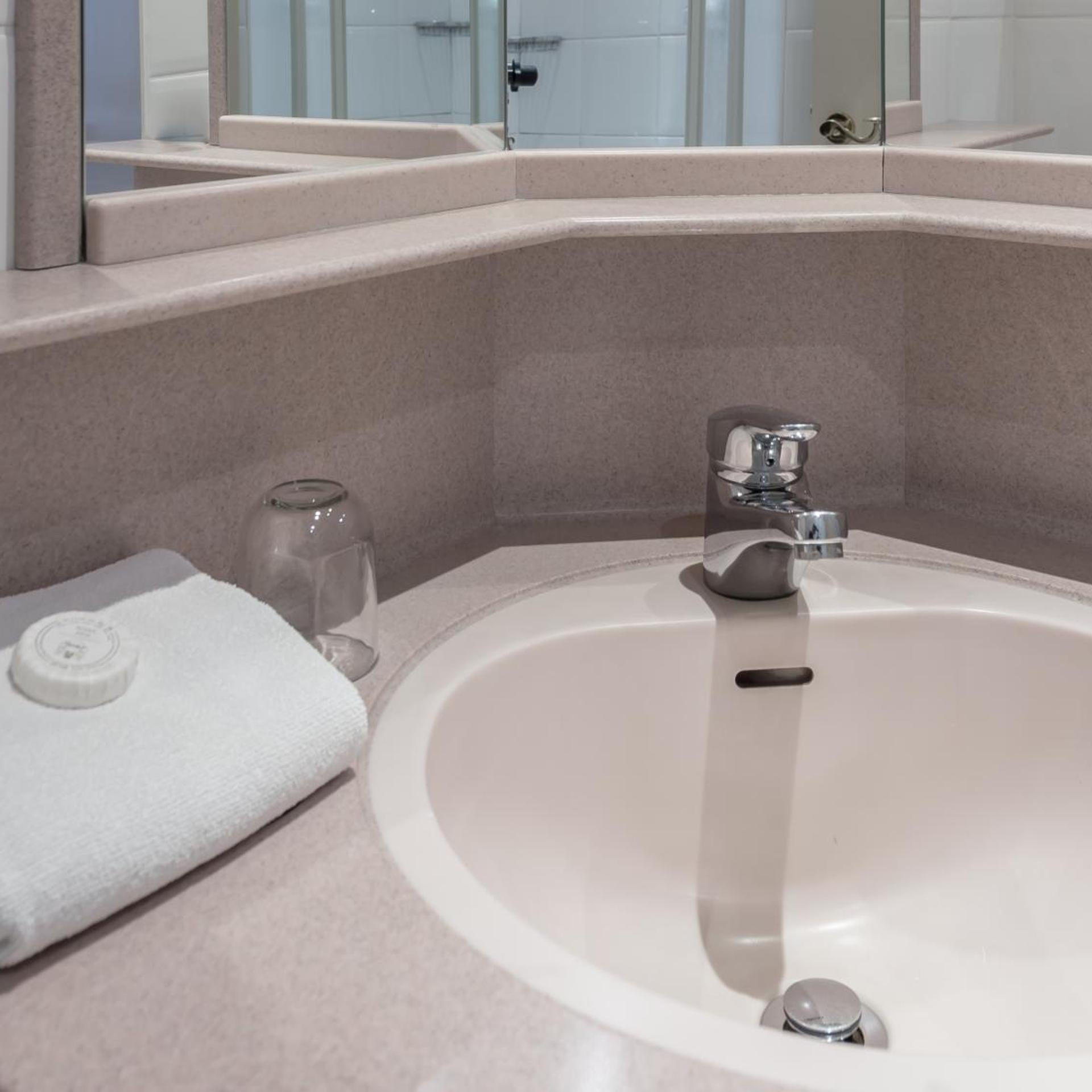 غرفة مفردة صغيرة، Altstadthotel Wolf Dietrich 5/5