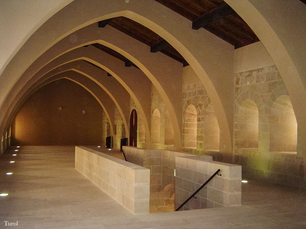 Monasterio de Rueda 5/50