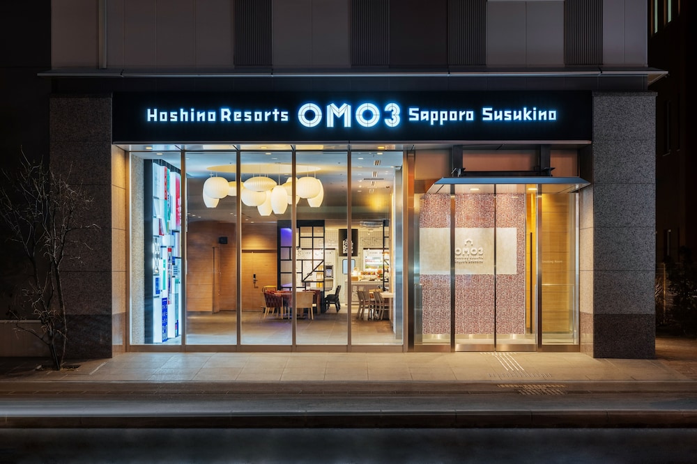 OMO3 Sapporo Susukino by Hoshino Resorts 1/47
