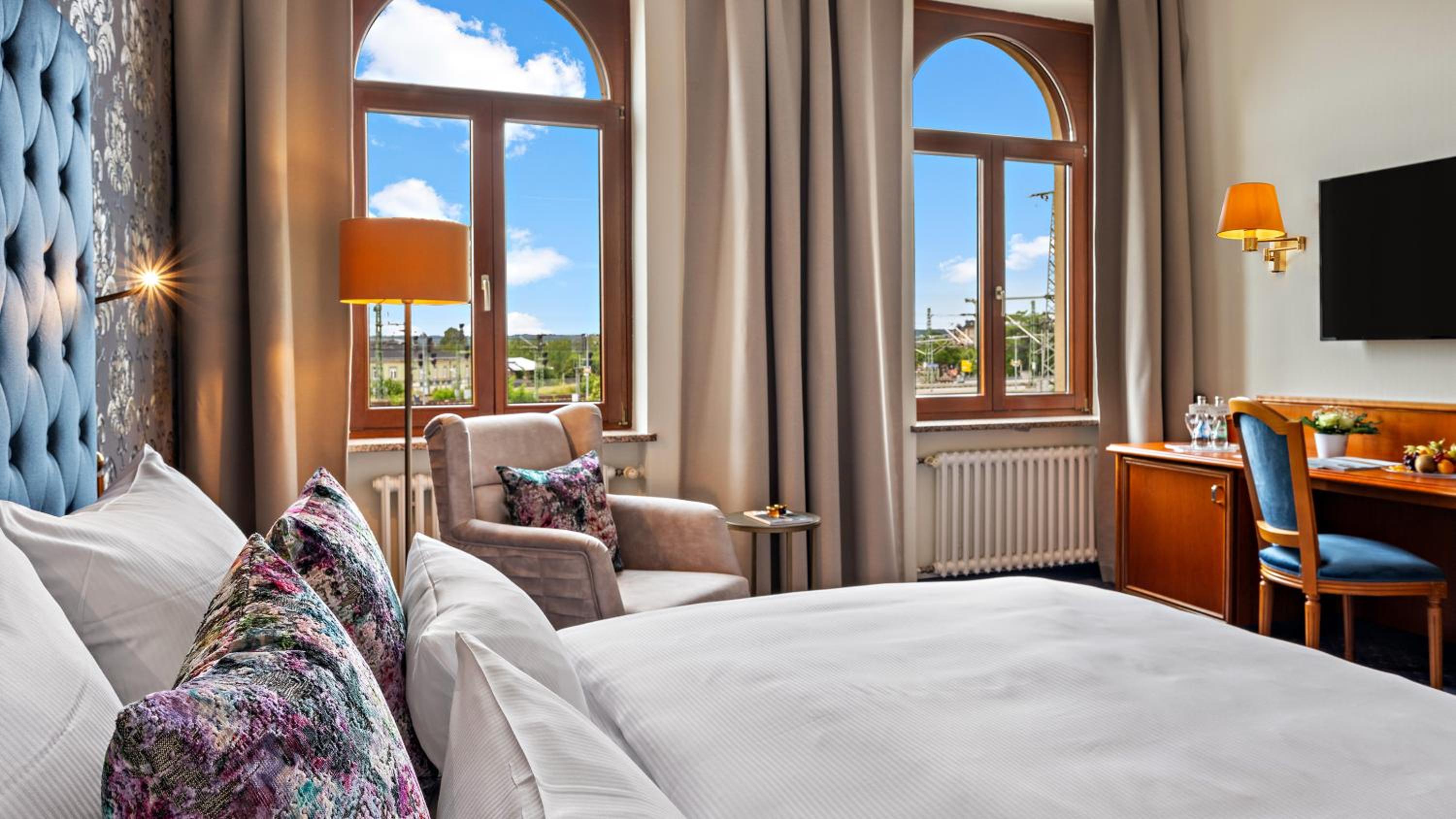 Superior, Double or Single Bed