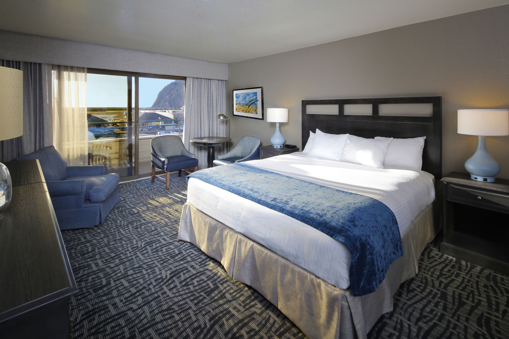 Standard, King Bed, Bay View