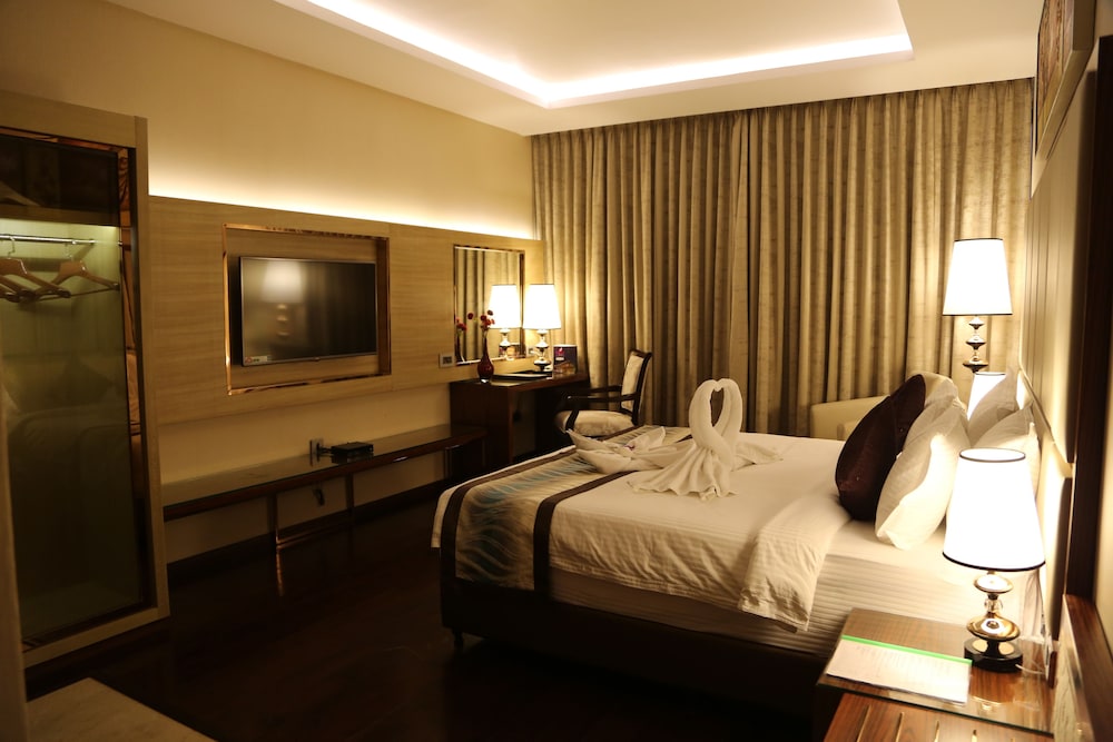 Meridian Bay Resort and Spa Kundapur 5/53