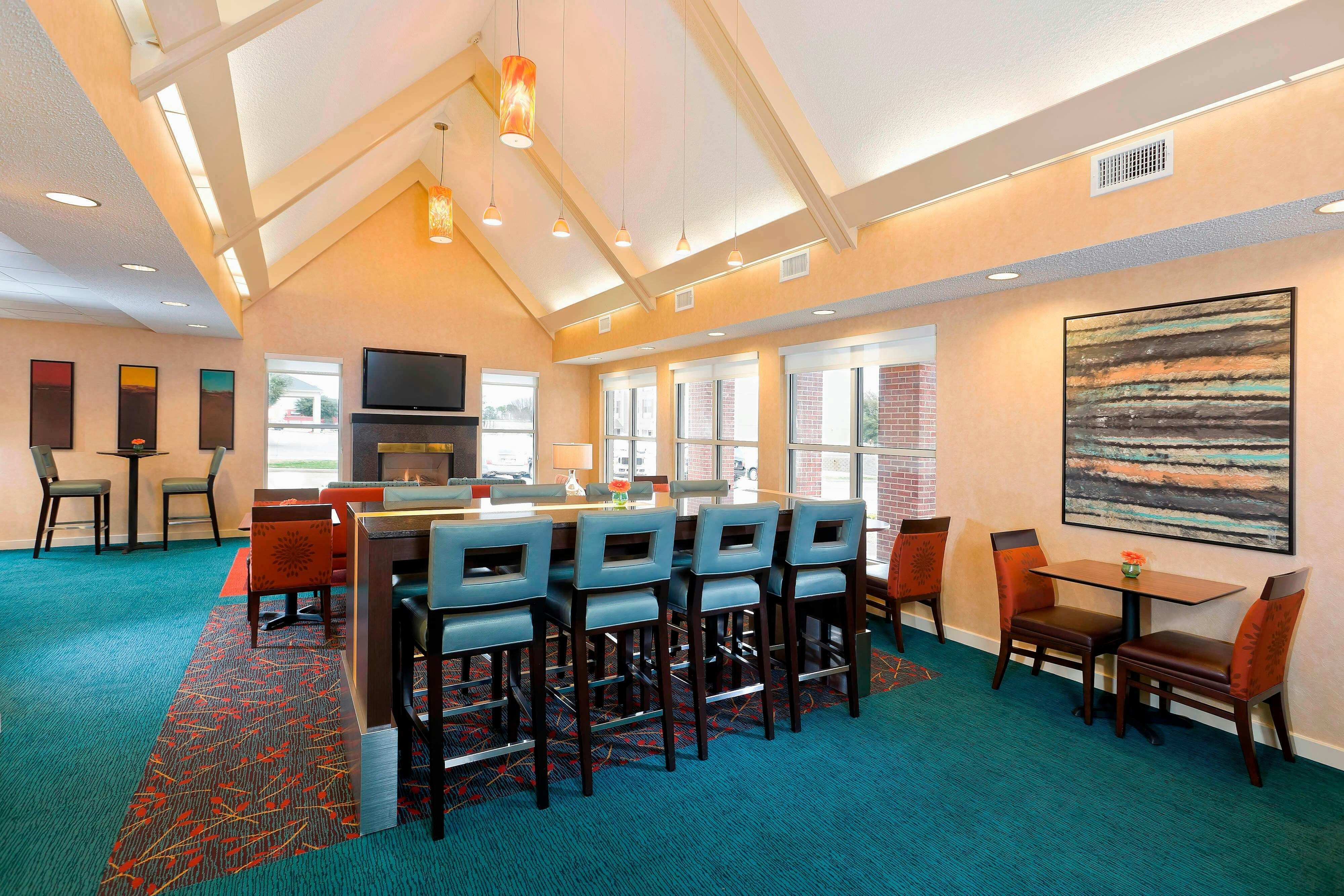 Residence Inn Dallas Lewisville 14/20
