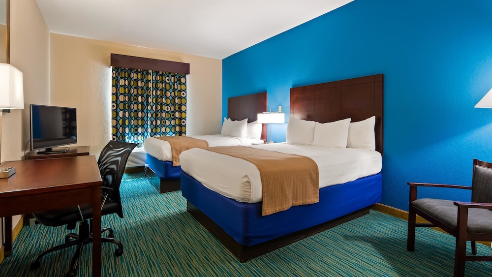 Best Western Wesley Chapel 9/23