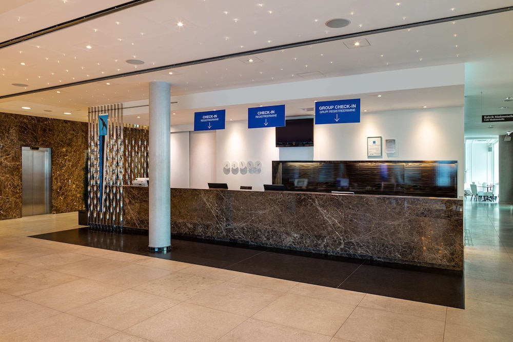 Park Inn By Radisson Meriton Conference Spa Hotel Tallinn 7/72