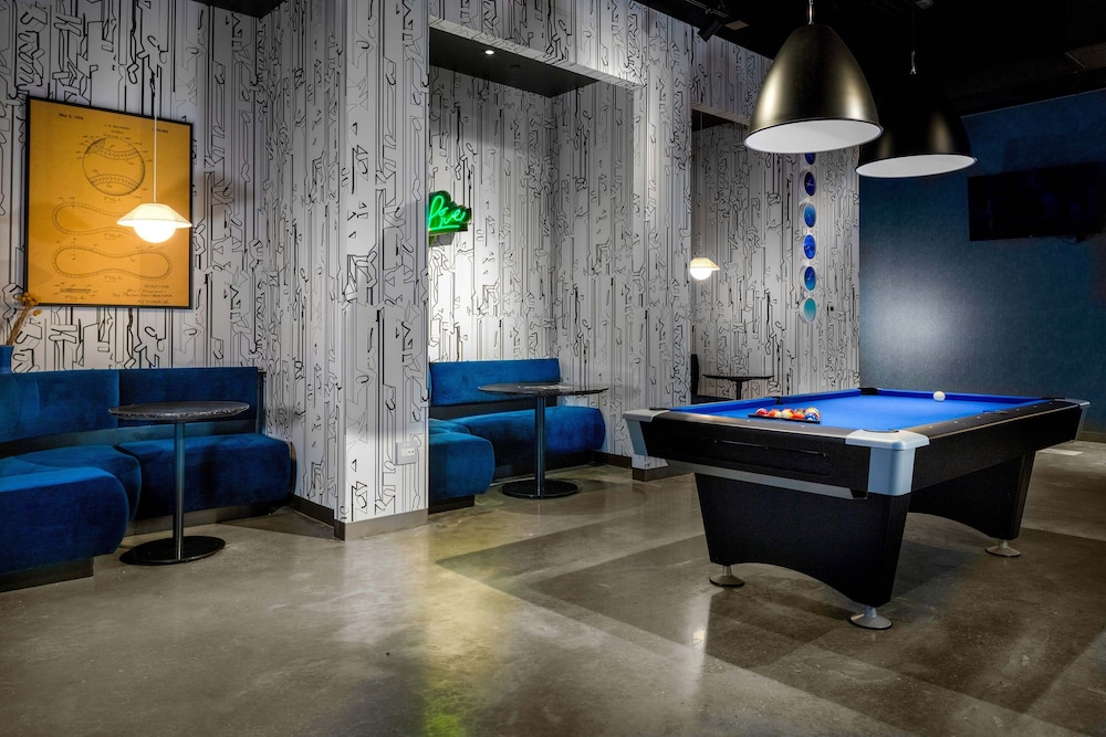 Aloft Atlanta at The Battery Atlanta photo5