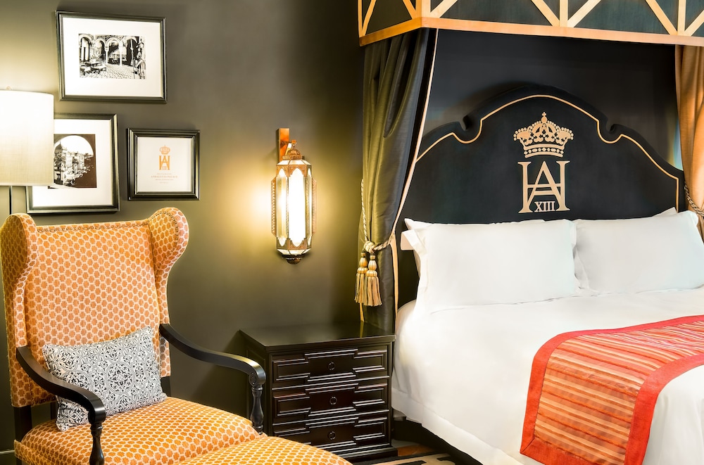 Hotel Alfonso Xiii A Luxury Collection Hotel Seville 23/67