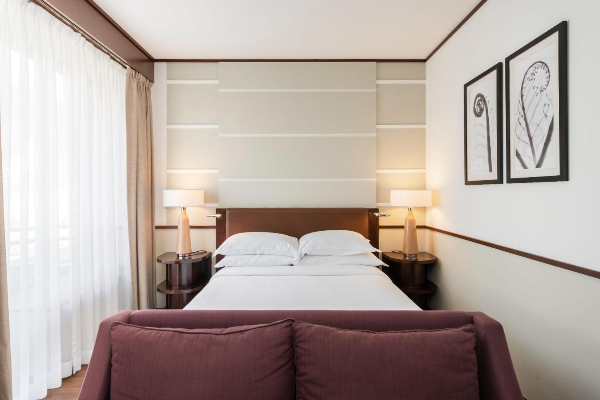 غرفة مفردة، Terra Nostra Garden Hotel 2/3